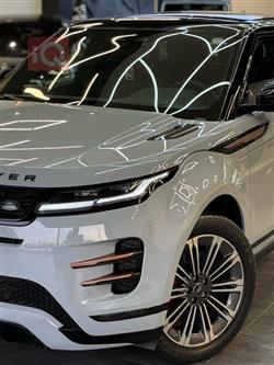 لاند روفر رانج روڤر إيفوك